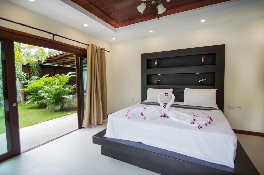 Serenity Exclusive Krabi town Exterior foto