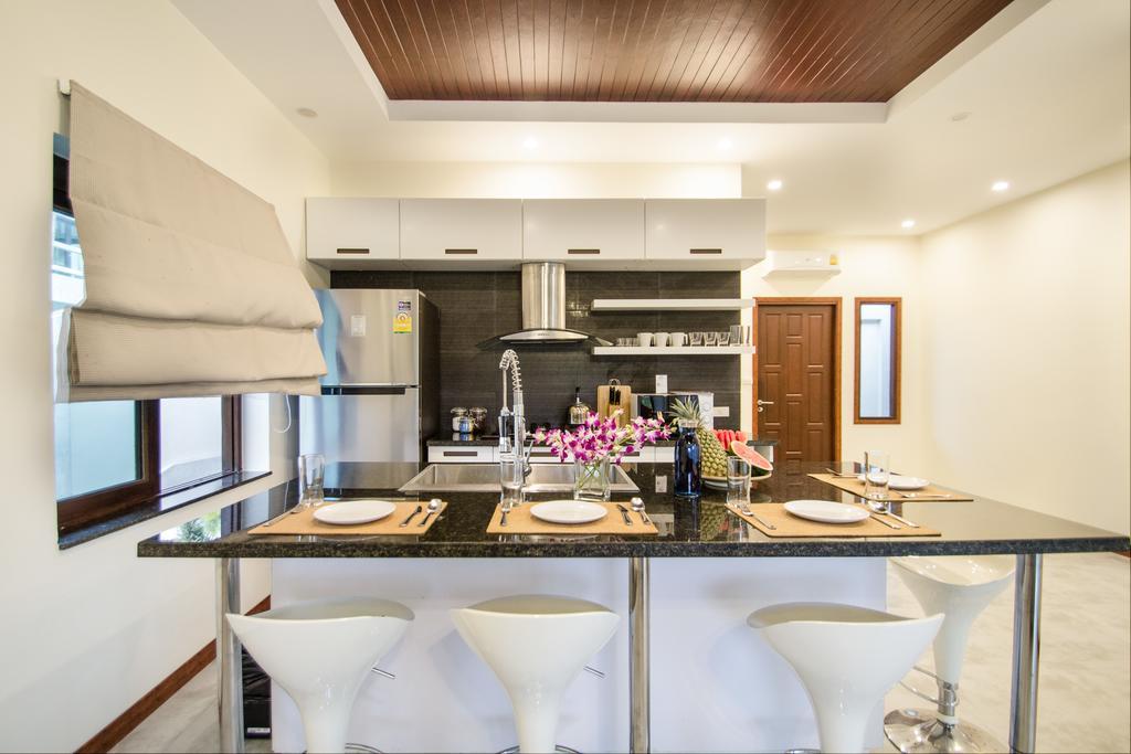 Serenity Exclusive Krabi town Exterior foto